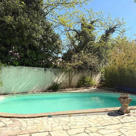 Le Berceau Du Vigneron By Gc - Piscine Wifi - Clim *